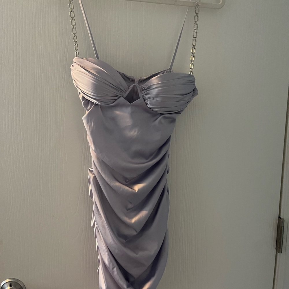 Oh Polly Purple Dress